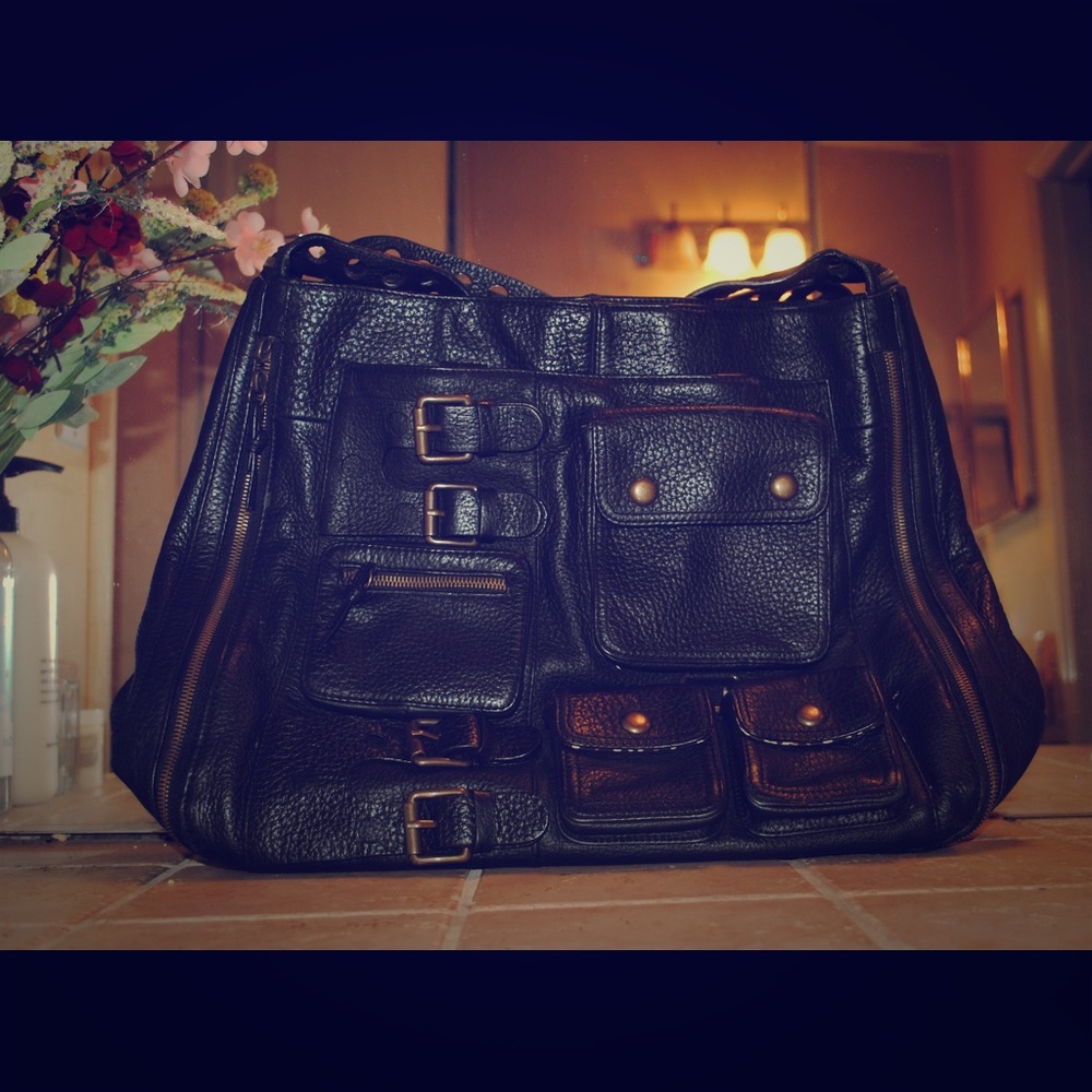Authentic Vintage Betsey Johnson Bag